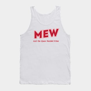 Mew Tank Top